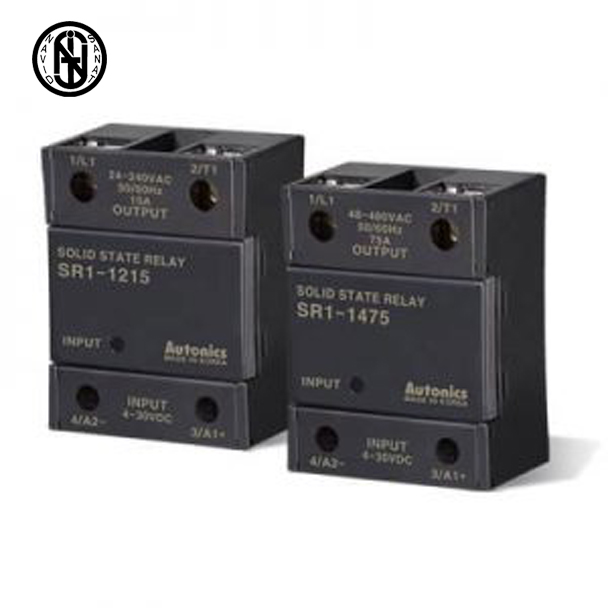 SR1-1 SR1 Series Solid State Relays (SSR)