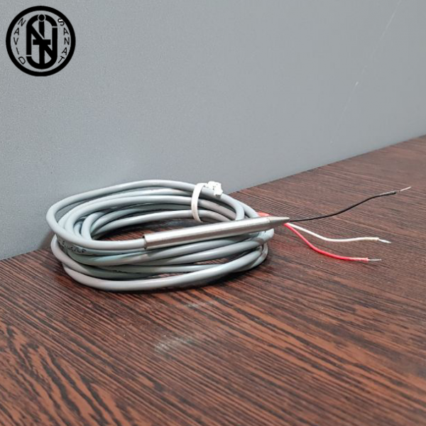 نمای جلوی سنسور SU105_IPN