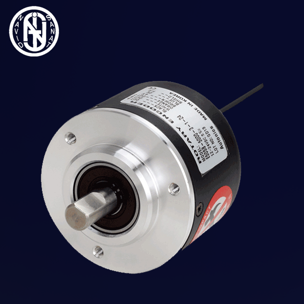 روتاری انکودر آتونیکس با گارانتی رسمی نوید صنعت نمایندگی Autonics در ایران