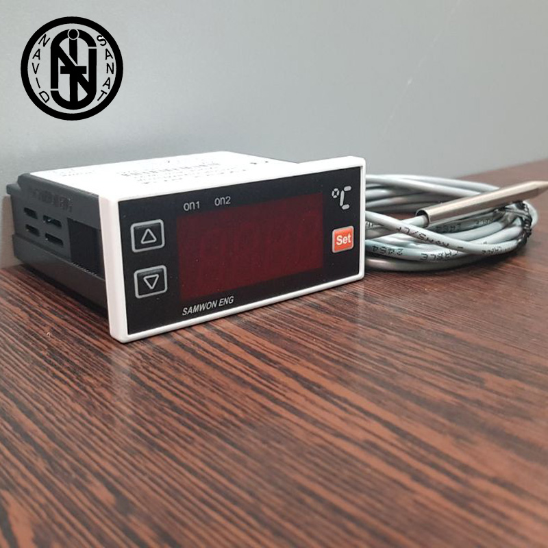 کنترلر دما (ترموستات) ساموان Samwon مدل SU-105 DA1 | نوید صنعت